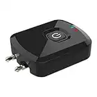 Bluetooth 5.0 Adattatore Trasmettitore,Adattatore Audio Bluetooth con Jack Aux da 3,5mm e RCA,Trasmettitore Bluetooth Aereo, APTX Bassa Latenza,Trasmettitore Audio Stereo A2DP per TV, PC