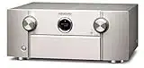 Marantz SR7015 - Ricevitore AV, colore: argento/oro