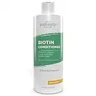 Biotin Conditioner for Hair - Hair Conditioner with Biotin, Not your Routine Shampoo and Conditioner for women Hair Loss. Use our Biotin Shampoo and Conditioner for thinning hair - Pureauty Naturals