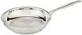 Cuisinart Chef Classique Inoxydable Ouvert Skillet, Acier Inoxydable, Acier Inoxydable, 8-inch