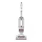 Shark NV501 Rotator Professional Lift-Away Upright Vacuum with HEPA Filter, Swivel Steering, LED Headlights, Wide Upholstery Tool, Dusting Brush & Crevice Tool, White/Red, 12, 18, 14.