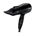 Panasonic EH-NE83 Ionic Hairdryer with Fast Drying Technology for Smooth, Sleek Hair (Black) 2500 W, Black Ne83