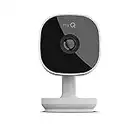 myQ Smart Garage HD Camera - Wifi Enabled - myQ Smartphone Controlled - Two Way Audio - Model SGC1WCH, White