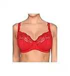 Primadonna - Soutien-gorge de tous les jours - Uni - Femme rouge Scarlett