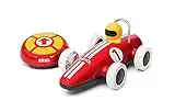 BRIO BRIO-30388 Control Remoto Coche de Carreras Juguete para niños de 24 Meses y más, Multicolor (63038800)