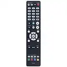 RC-1228 Sub RC-1227 RC-1217 RC-1218 RC-1192 Replacement Remote Fit for Denon Integrated Network AV Receiver AVR-X3600H AVR-X2600H AVR-S950H AVR-X3500H AVR-S940H AVR-X2500H