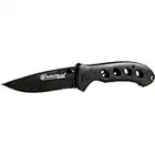 Smith & Wesson Sw423B, Coltello Tascabile Unisex – Adulto, Nero, Taglia Unica