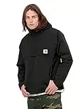 Carhartt Nimbus Pullover I021872, Chaqueta Para Hombre, Negro (BLACK), L