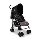 Red Kite Push Me Quatro Stroller (Black)