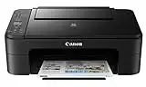 CANON - SOHO AND INK 3771C002 PIXMA TS3320 BK INKJET PRINTER