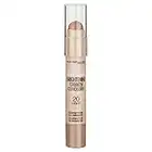 Maybelline New York Dream Brightening Concealer Correttore per Occhiaia Illuminante in Stick, 20 Light