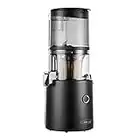 Omega Juicer JC2022BK11 Slow Masticating Cold Press Vegetable and Fruit Juice Extractor Effortless Series for Batch Juicing with Extra Large Hopper for No-Prep, 68-Ounce Capacity, 150-Watts, Black