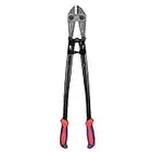 WORKPRO W017006A Bolt Cutter, Bi-Material Handle with Soft Rubber Grip, 24"