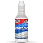 Grout-eez Super Heavy-Duty Grout Cleaner. Easy and Safe To Use. Destroys Dirt and Grime With Ease. Even Safe For Colored Grout. Clean-eez