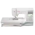 SINGER | 9960 Sewing & Quilting Machine With Accessory Kit, Extension Table - 600 Stitches & Electronic Auto Pilot Mode