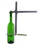 Glass Bottle Cutter Cutters Kit Machine Tool Generation Green (G2) Stained Beer Bottles Wine Recycled