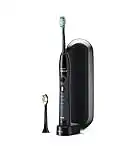 Philips Sonicare Flexcare Electric Toothbrush, Black