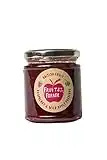 Fruits of the Forage Raspberry and Wild Apple Preserve, Made with Raspberries and British Apples. Great for Summer Scones and Sponge Cakes, Sustainably Sourced & 100% Recyclable Packaging, 210g jar