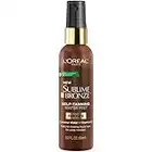 L'Oreal Paris Sublime Bronze Self Tanning Facial Mist, Water-Based Formula, Coconut Water & Vitamin E, 3 fl. Oz