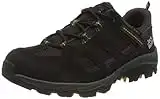 Jack Wolfskin Herren Vojo 3 Texapore Low M, Black Burly Yellow Xt, 44 EU