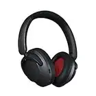 1More SonoFlow Noise Cancelling Kopfhörer, Bluetooth Kopfhörer mit Aktiver Geräuschunterdrückung, 70 Stunden Wiedergabe, LDAC Hi-Res Wireless Audio, Over Ear Headset, Klare Anrufe, EQ-Voreinstellung.