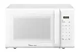 0.9 Cu. Ft. 900W Countertop Microwave Oven in White