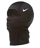 Nike PRO Hyperwarm Hydropull Hood Balaclava - Unisex - Dri-Fit Techlonogy (Black)