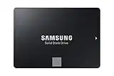 Samsung 860 EVO - Disco estado solido SSD (500 GB, 6 Gb/s) color negro