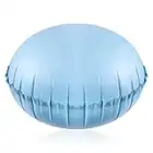 Coussin Gonflable de Piscine d'Hiver,4×4ft Coussin de Piscine,Coussin Gonflable pour hivernage de Piscine,Coussins Flotteurs D'hivernage pour Piscine Pour Couverture De Piscine Hors Sol Regular