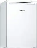 Bosch GTV15NWEA Congélateur vertical pose-libre Série 2 - 83 litres - 85 x 56 cm - Blanc