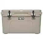 Yeti Tundra Cooler, Desert Tan, 45 Quart