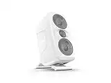 iLoud MTM - Moniteur de studio compact haute résolution, Blanc