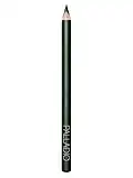Palladio Wooden Eyeliner Pencil, Thin Pencil Shape, Easy Application, Firm yet Smooth Formula, Perfectly Outlined Eyes, Contour and Line, Long Lasting, Rich Pigment, Dark Green