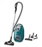 Rowenta Silence Force Aspirateur Avec Sac Silencieux Performant Capacité XL 4,5 L Accessoires Spéciaux Poils d'Animaux et Pour La Maison RO7769EA