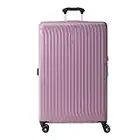 Travelpro Maxlite Air Hardside Expandable Luggage, 8 Spinner Wheels, Lightweight Hard Shell Polycarbonate, Orchid Pink Purple, Checked-Large 28-Inch