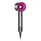 Dyson Supersonic Hair Dryer, Iron/Fuchsia, 1200W