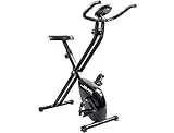 JIM Fitness Cyclette Sport Tech, nero