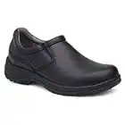 Dansko Men's Wynn Black Casual Shoes 11.5-12 M US