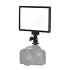 VILTROX L116T 5600K / 3300K Panel de luz LED Kit de luz de video regulable para cámara DSLR