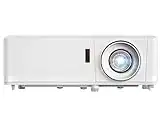 Optoma ZH406 1080p Professional Laser Projector | DuraCore Laser Light Source Up To 30,000 Hours | Crestron Compatible | 4K HDR Input | High Bright 4500 lumens | 2 Year Warranty White