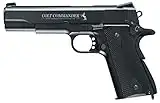 Umarex Colt Commander Blowback Metal Frame .177 BB Gun Air Pistol, Colt Commander Air Pistol