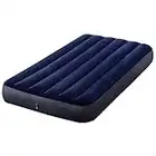 Intex Classic Downy Dura-beam - Colchón hinchable, 99x191x25cm