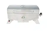 Pit Boss Grills PB100P1 Pit Stop Single-Burner Portable Tabletop Grill , Grey