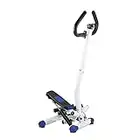 Wagan Healthmate IN9732 Pivot Stepper Walkout Fitness Step Machine Trainer Exercise