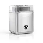 Cuisinart ICE30BCU Ice Cream Maker - Silver (Renewed)