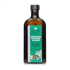 Nature Spell Auténtico aceite de ricino negro jamaicano con lavanda para cuerpo y cabello 150 ml