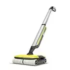 Kärcher - FC 7 Electric Mop & Sanitize Hard Floor Cleaner - Perfect for Laminate, Wood, Tile, LVT, Vinyl & Stone Flooring - Cordless