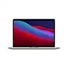 2020 Apple MacBook Pro mit Apple M1 Chip (13", 8 GB RAM, 512 GB SSD) - Space Grau ( Qwertz )