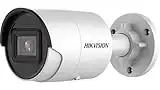 Hikvision - CÁMARA HIKVISION IP PoE 4K Ultra HD 8MP DS-2CD2086G2-I (4 mm) - DS-2CD2086G2-I(4mm)