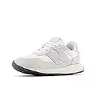 New Balance 237, Basket Femme, Gris, 43 EU